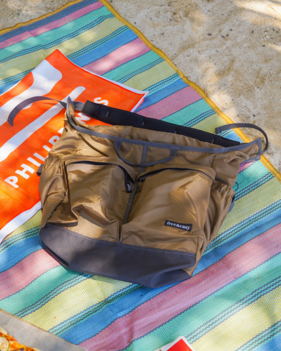 Malaya Sack - Khaki