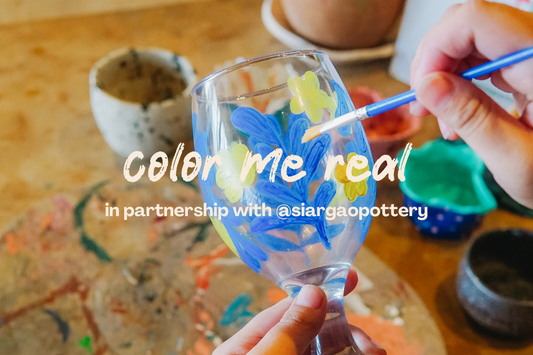 Glass Painting Workshop