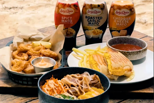 LOKA x Lady’s Choice: Serving Summer Flavors at Cloud 9