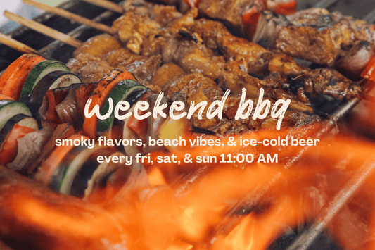 Weekend BBQ