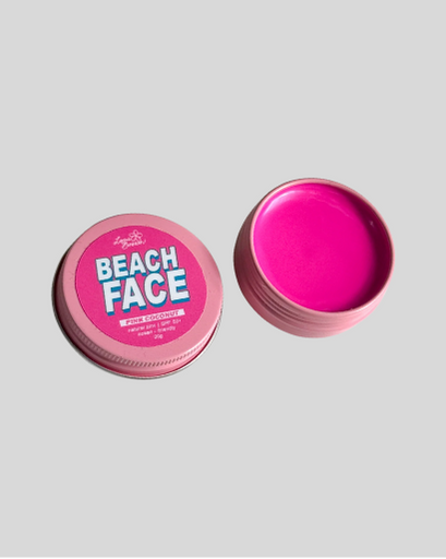 Beach Face Zinc - Pink Coconut
