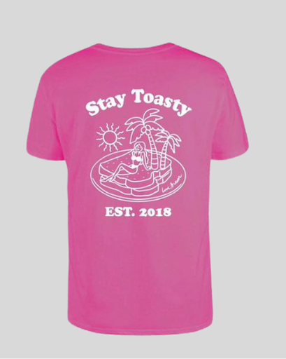 Stay Toasty Tee