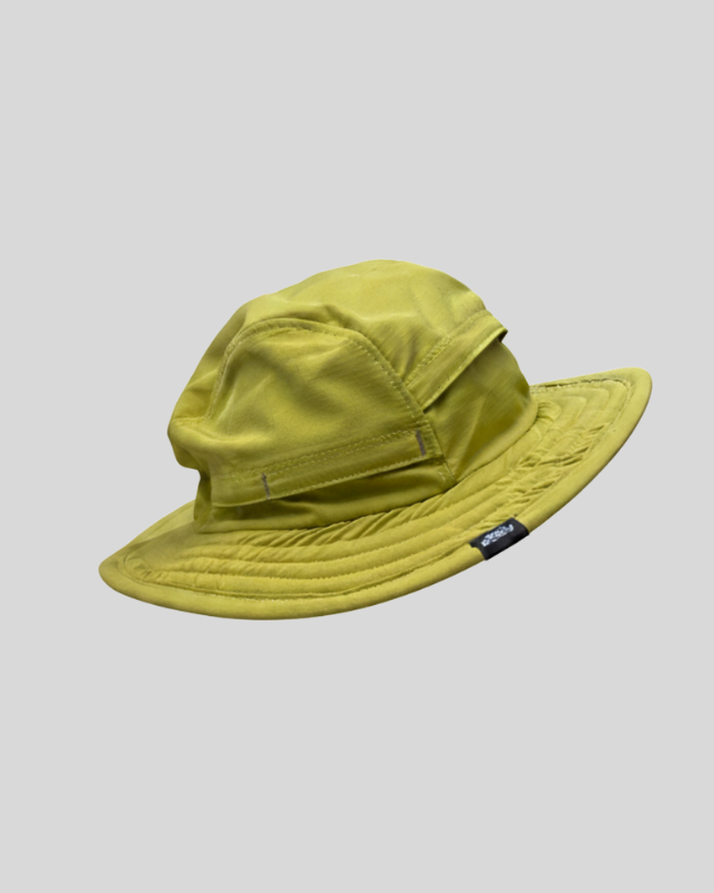 Surf Hat - Citrine Yellow