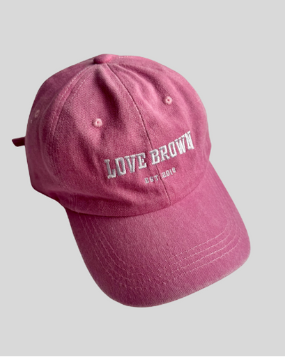 Vacay Dad Cap - Pink