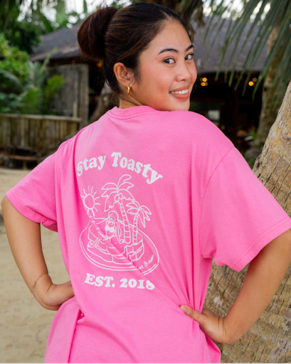 Stay Toasty Tee
