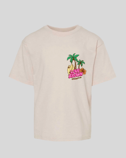 Love Brown Philippines Tee