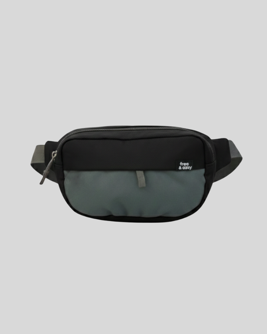 Free & Easy 1.5L waist pouch black